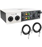 DTM・DAW Universal Audio / Volt2 Amazon.com: Universal Audio Volt 2 USB Recording Studio